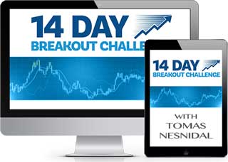 Trading Courses_Breackout Challenge