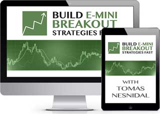 Emini Breakout Challenge