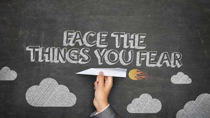Breaking through the fear of going ‘fully in’ with your trading