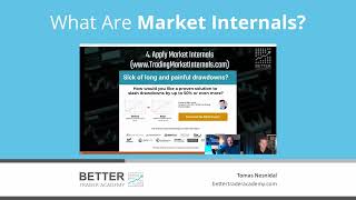 What Are Market Internals?